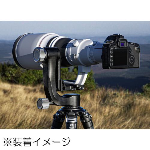 レオフォト PG-3 ジンバル雲台