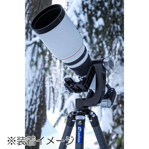 レオフォト PG-3 ジンバル雲台