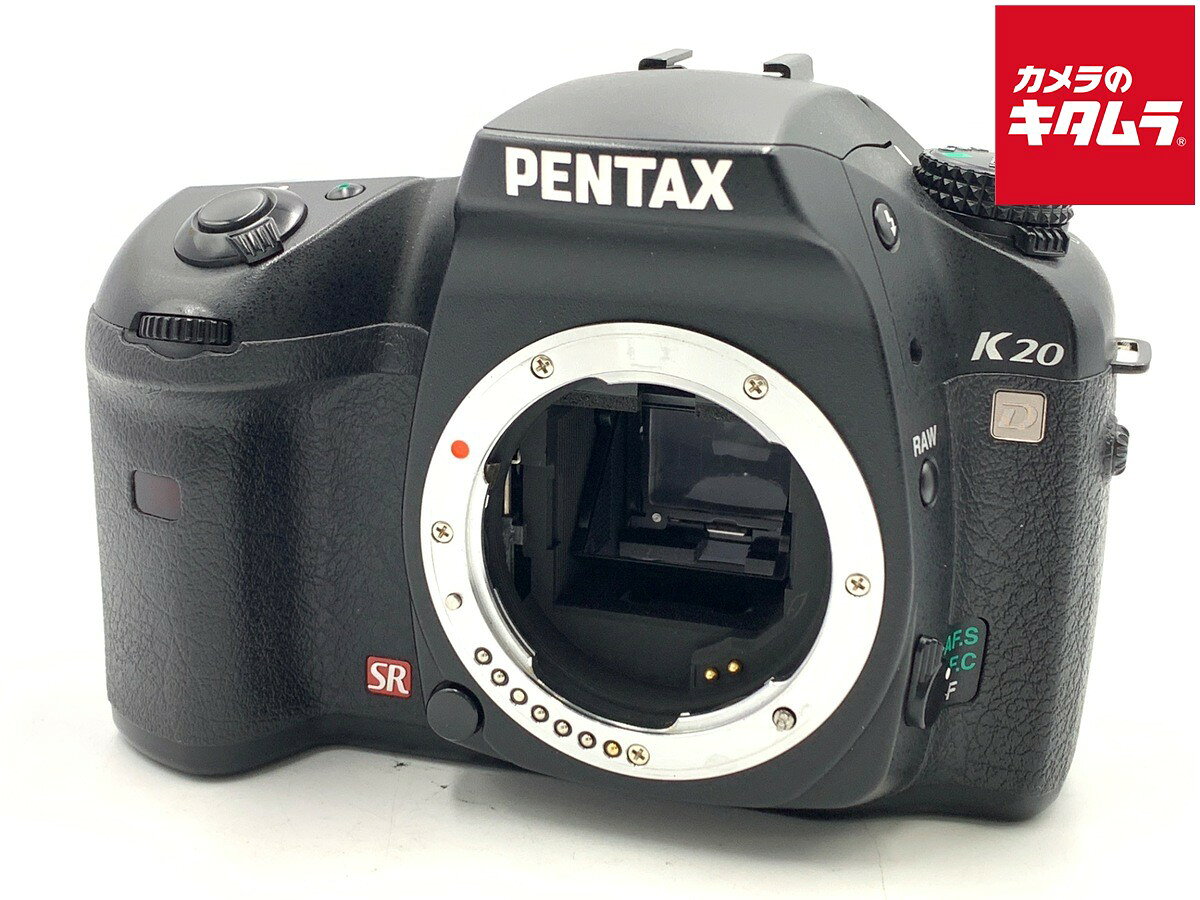 楽天市場】pentax k20d 中古の通販