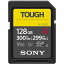 ソニー TOUGH SF-G128T SDXCメモリーカード Class10 (UHS-II) 128GB