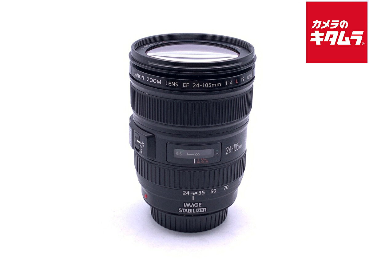 楽天市場】ef24－105mm f4l is usm 中古の通販