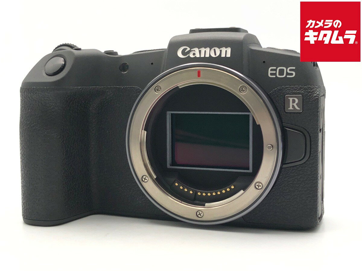 【中古】 【美品】 キヤノン EOS RP ボディ 【ミラーレス一眼】 【6ヶ月保証】