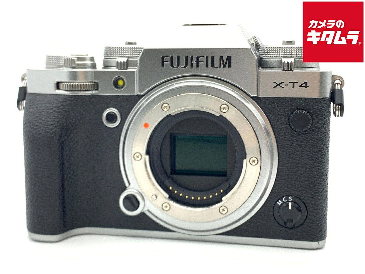 楽天市場】fujifilm x－t4 ボディの通販