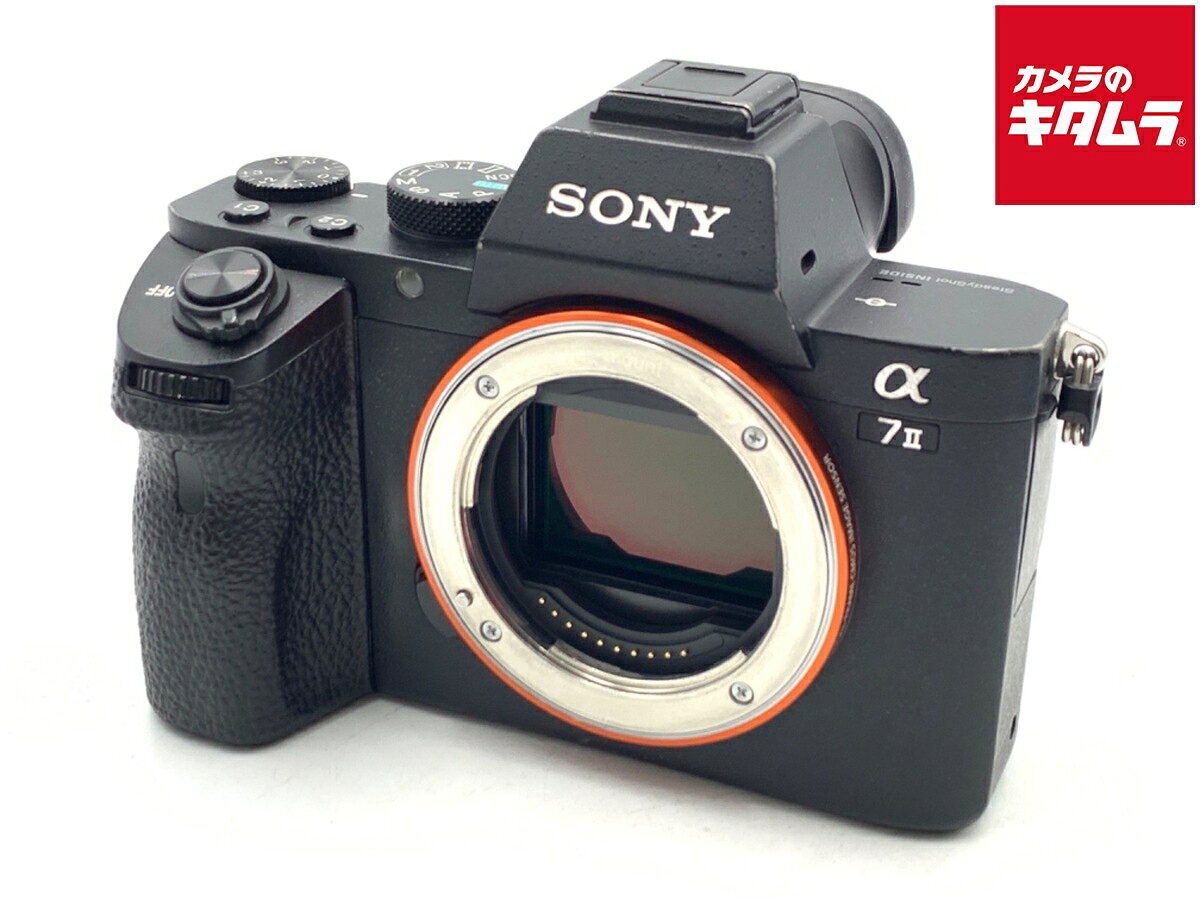 楽天市場】sony ミラーレス一眼 α7ii ボディ ilce－7m2の通販