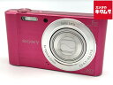 【中古】 【並品】 ソニー Cyber-shot DSC-W810 P ピンク 【コンパクトデジタルカメラ】