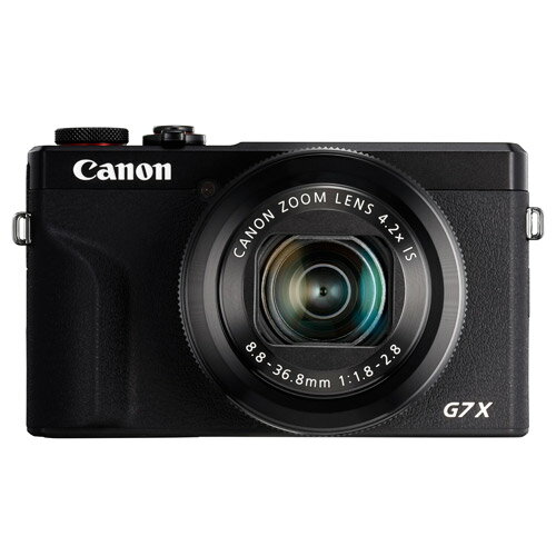 Lm PowerShot G7 X Mark III ubN  [ 