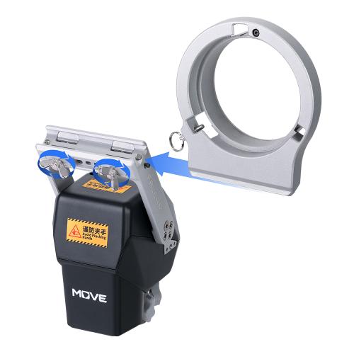 Falcam FC4A02 MOVE LightGo �ʥܡ����󥺥ޥ���� �ݡ����֥�С������ M)