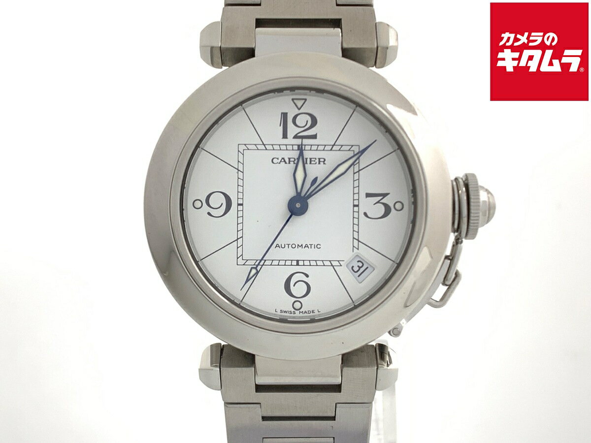 【中古】 【良品】 カルティエ パシ