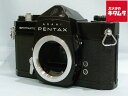 【中古】 【難あり品】 ペンタックス SP ボディ ブラック 【フィルムカメラ】