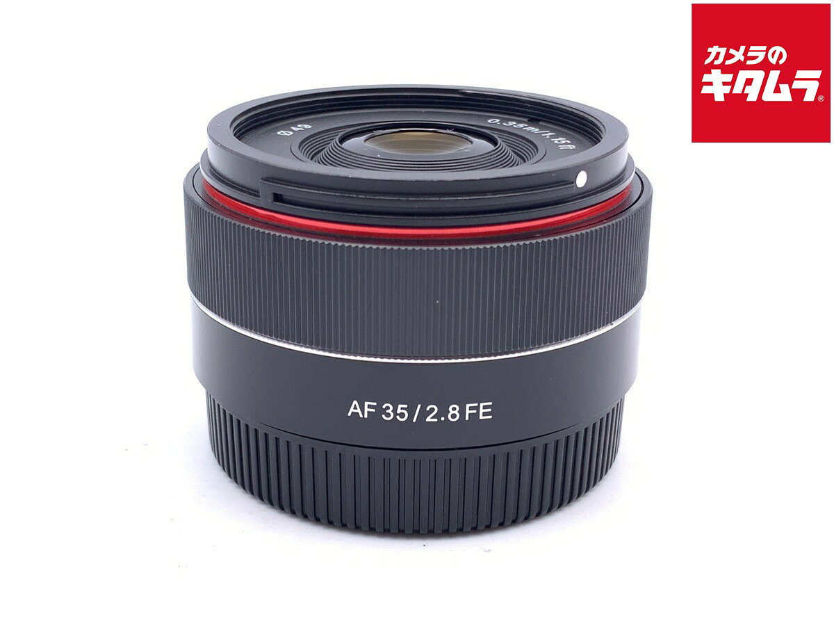 楽天市場】サムヤン af 45mm f1．8 feの通販