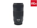 【中古】 【並品】 キヤノン EF70-300mm F4-5.6 IS II USM 【交換レンズ】 【6ヶ月保証】
