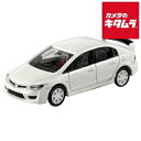 タカラトミー トミカプレミアム 37 ホンダ シビック タイプR (FD2) 《納期約1−2週間》