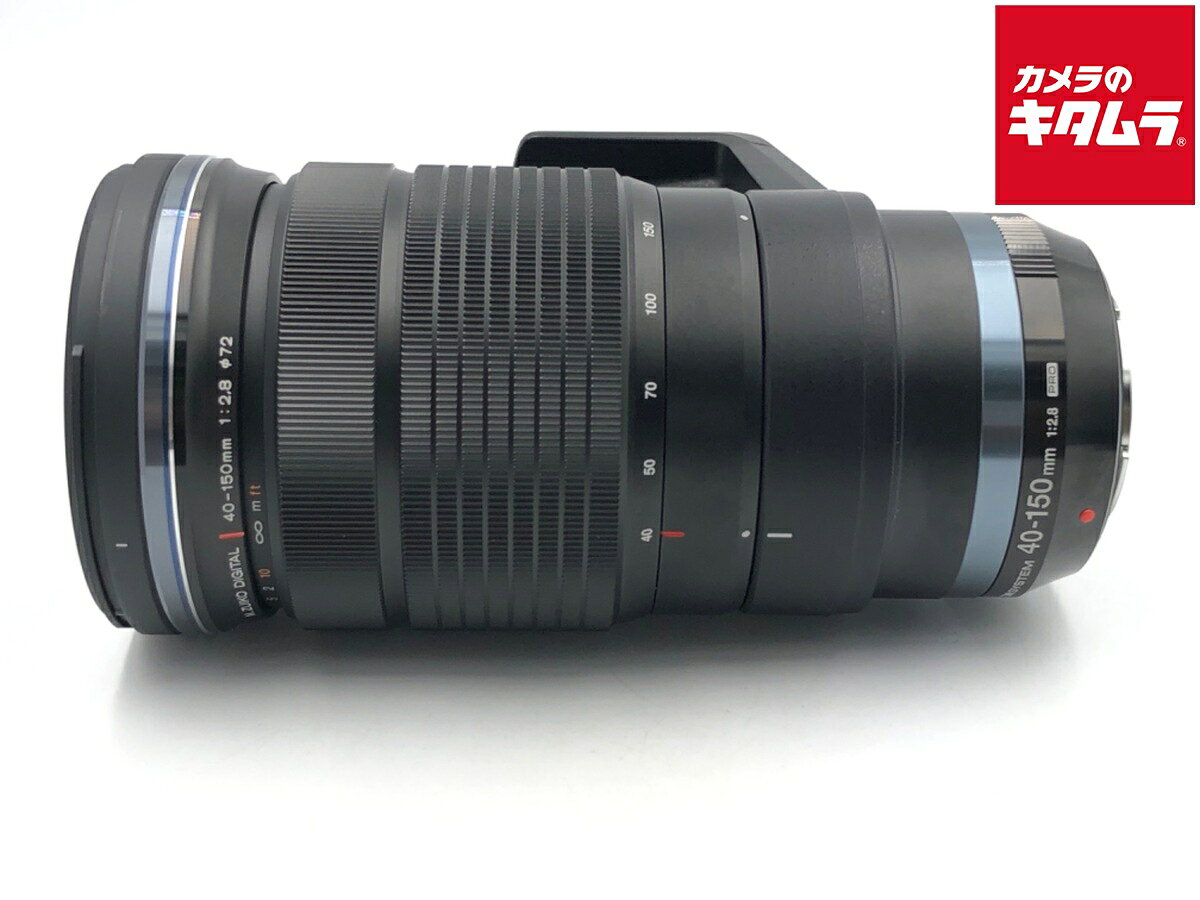 【中古】 【良品】 OM SYSTEM M.ZUIKO DIGITAL ED 40-150mm F2.8 PRO 【交換レンズ】 【6ヶ月保証】