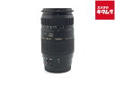 【中古】 【良品】 タムロン AF 70-300mm F/4-5.6 Di LD Macro キヤノン用 【交換レンズ】 【6ヶ月保証】