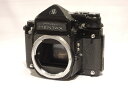 【中古】 【並品】 ペンタックス PENTAX67 TTL ボディ 【フィルムカメラ】