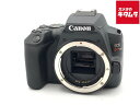 【中古】 【良品】 キヤノン EOS Kiss X10 ボディ ブラック 【デジタル一眼レフ】 【6ヶ月保証】