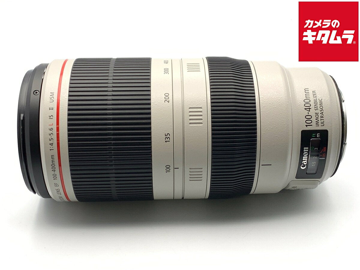 楽天市場】キヤノン ef100-400mm f4.5-5.6l is ii usmの通販