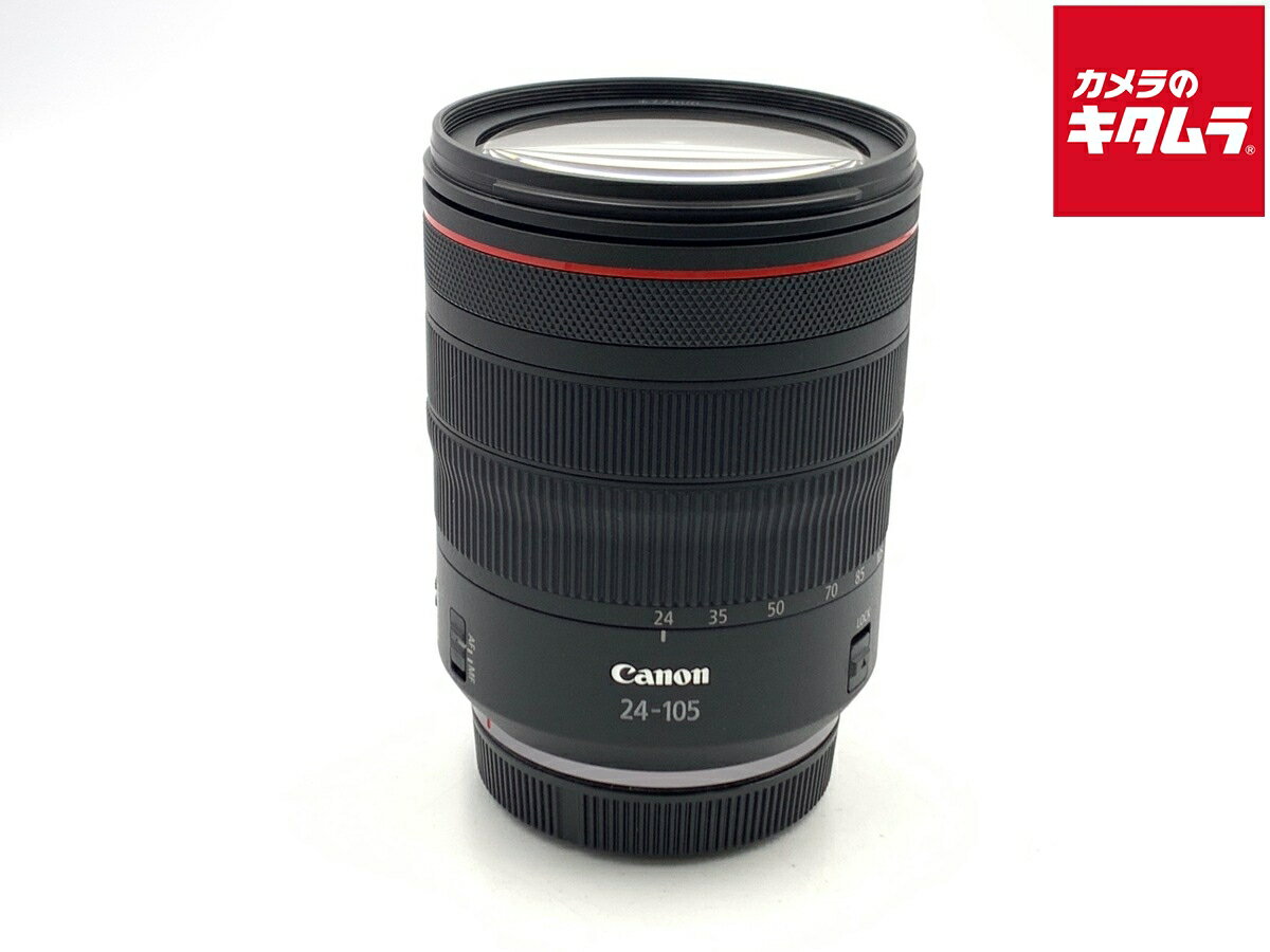 【中古】 【良品】 キヤノン RF24-105mm F4L IS USM 【交換レンズ】 【6ヶ月保証】