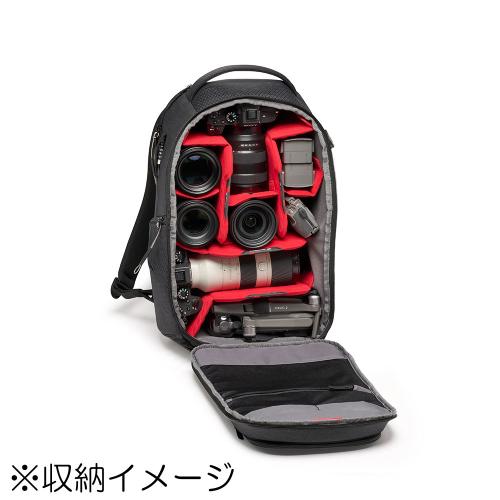 マンフロット MB PL2-BP-FL-M PL フロントローダー M
