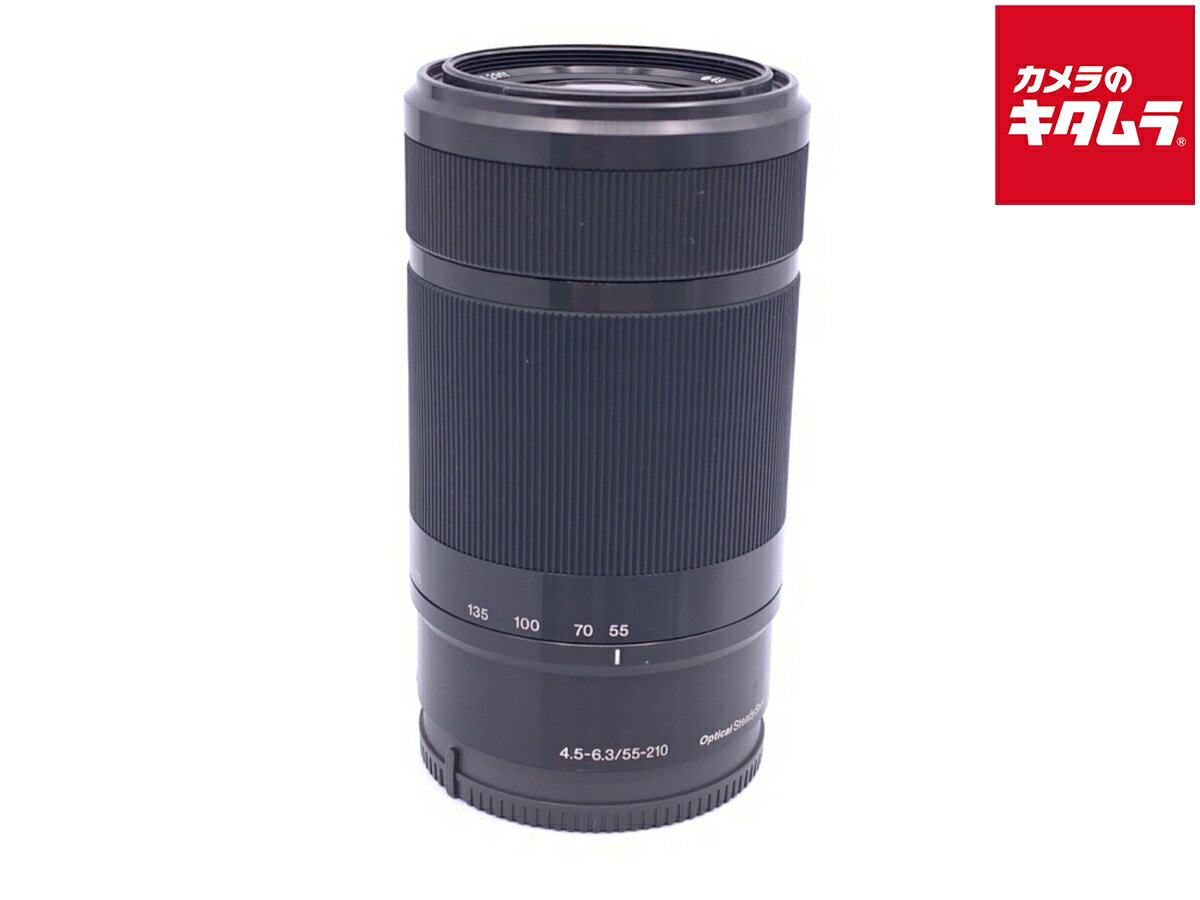 【中古】 ソニーE55-210mm...