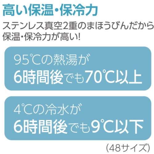 象印 水筒 直飲み ステンレスボトル TUFF...の紹介画像2