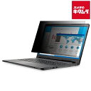 エレコム 覗き見防止 抗菌 23.8インチ用 液晶保護フィルター EF-PFK238W(2)