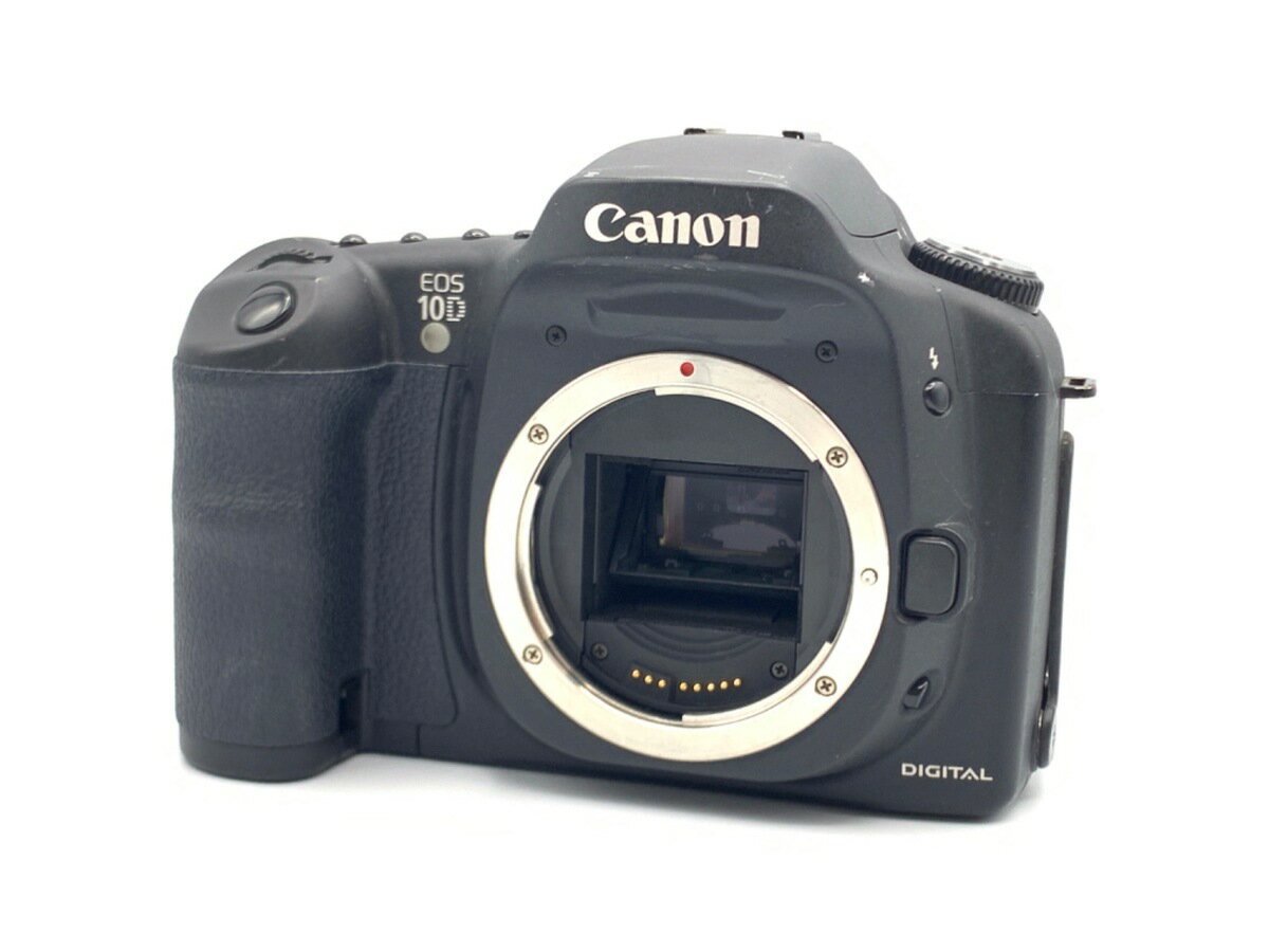 【中古】 【並品】 キヤノン EOS 10D 