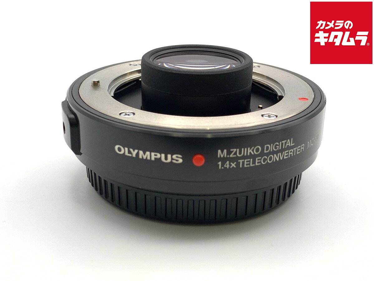 【中古】 【良品】 オリンパス 1.4倍テレコンバーター MC-14 【交換レンズ】 【6ヶ月保証】