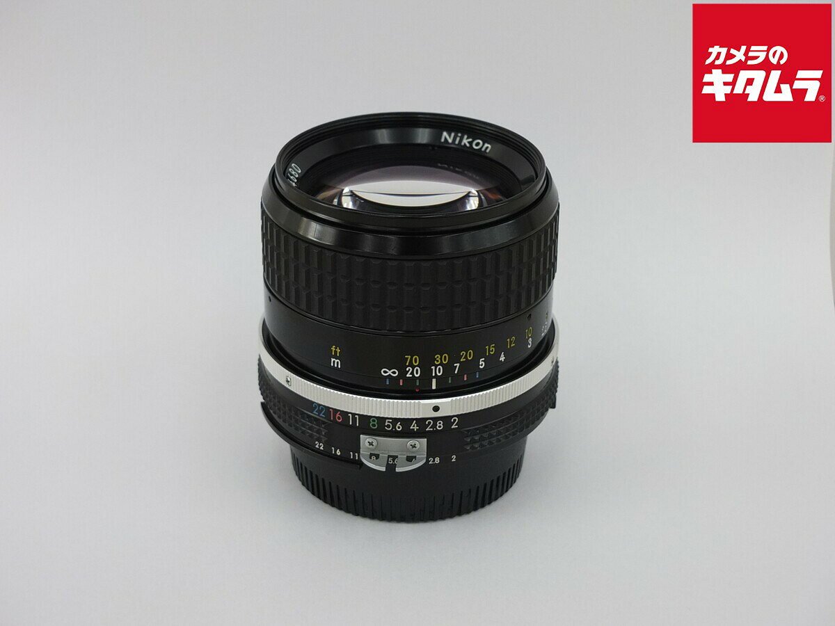 楽天市場】ai nikkor 85mm f2の通販