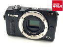 【中古】 【並品】 キヤノン EOS M2 ボディ ブラック 【ミラーレス一眼】