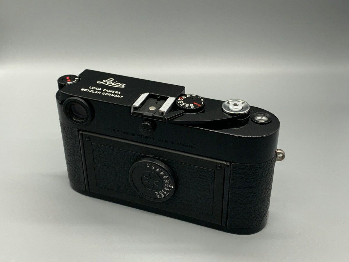 【中古】 【美品】 ライカ レンジファインダーカメラ 各種 【フィルムカメラ】 emedama-11323371 カメラのキタムラ サンプル画像2