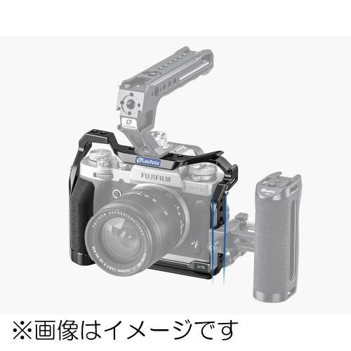 レオフォト X-T5 カメラケージ