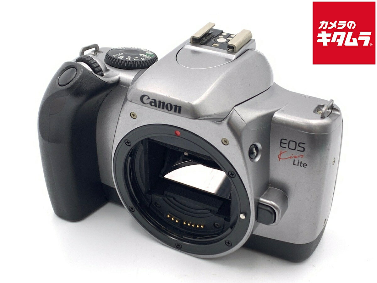 【中古】 【並品】 キヤノン EOS Kiss Lite ボディ 【フィルムカメラ】