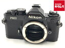 【中古】 【並品】 ニコン New FM2 Body ブラック 【フィルムカメラ】