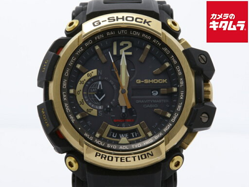 【中古】 【良品】 カシオ G-SHOCK グラビティマスター ブラック GPW-2000TFB-1AJR ステンレススティール 【1年保証】 【中古】 【良品】 カシオ G-SHOCK グラビティマスター ブラック GPW-2000TFB-1AJR ステンレススティール 【1年保証】