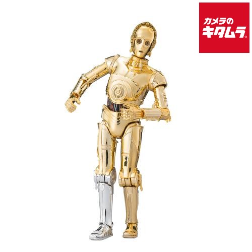 バンダイスピリッツ S.H.Figuarts C-3PO -Classic Ver.- （STAR WARS: A New Hope）（再販版） 《2026年10月発売予定》