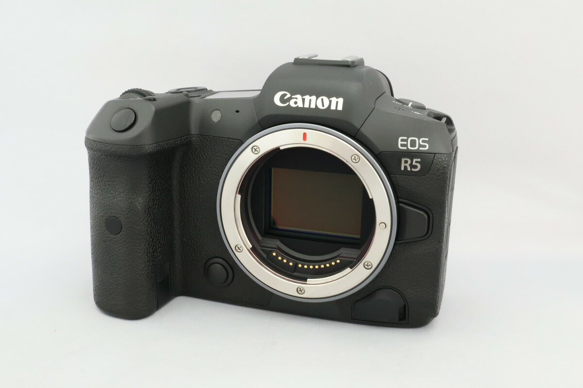 【中古】 【並品】 キヤノン EOS R5 