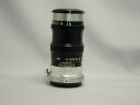 【中古】 【難あり品】 ニコン Nikkor（S） 135mm F3.5 ブラック 【交換レンズ】