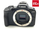 【中古】 【良品】 キヤノン EOS R50 ボディ ブラック 【ミラーレス一眼】 【6ヶ月保証】(2)