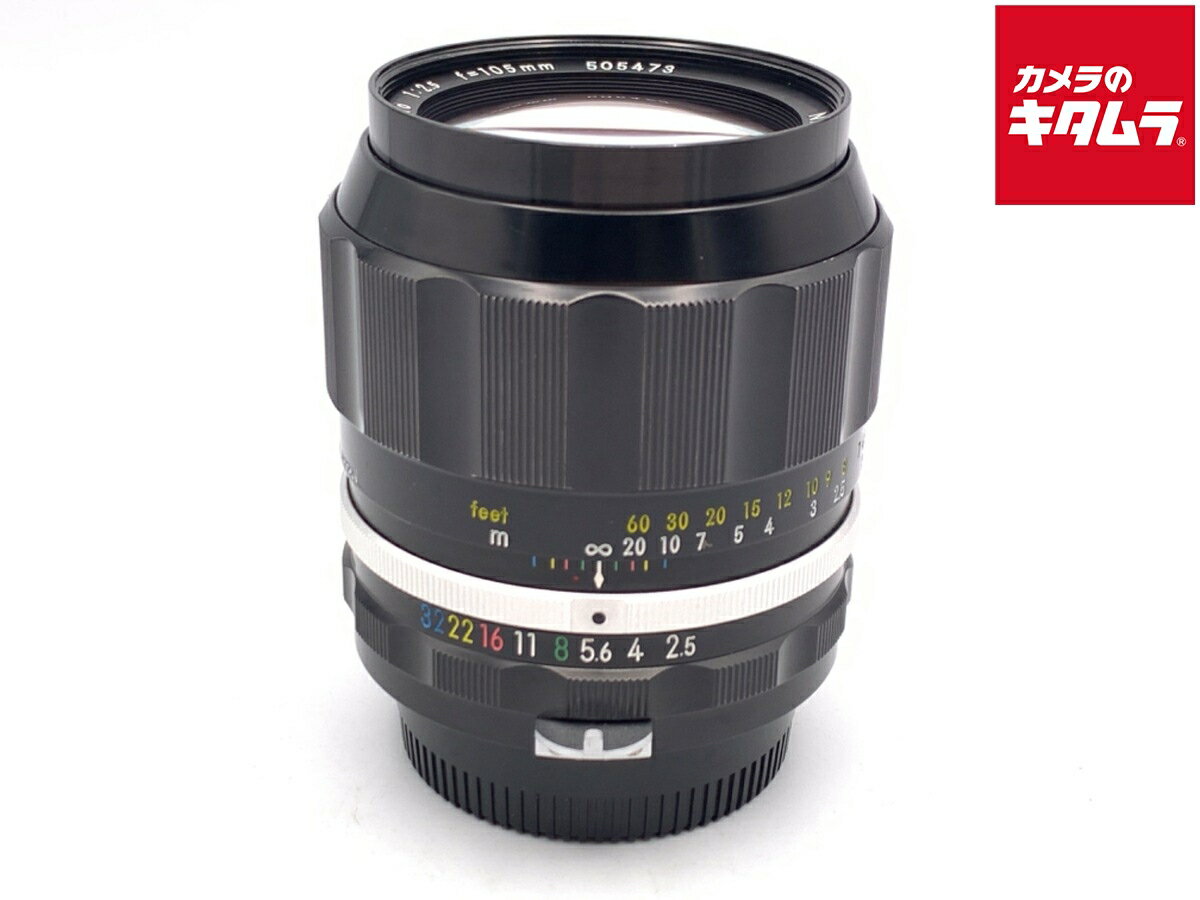 楽天市場】中古 レンズ 105mm f2．5の通販
