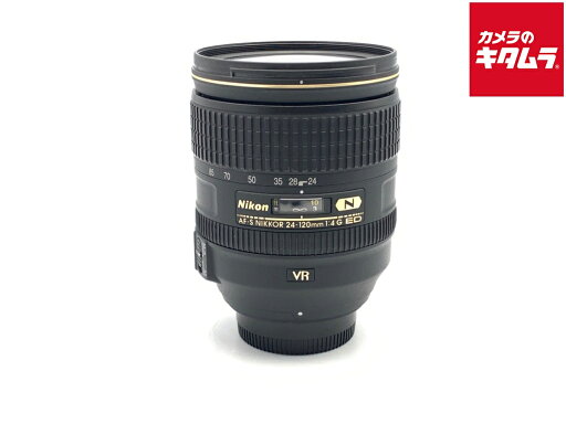 【中古】 【並品】 ニコン AF-S NIKKOR 24-120mm f/4G ED VR 【交換レンズ】 【6ヶ月保証】 【中古】 【並品】 ニコン AF-S NIKKOR 24-120mm f/4G ED VR 【交換レンズ】 【6ヶ月保証】