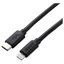 GR MPA-CLY20BK USB C-Lightning 炩 2.0m ubN