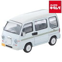 トミーテック LV-N249f スバル サンバー ディアス クラシック 40thアニバ(水色/白)98年式