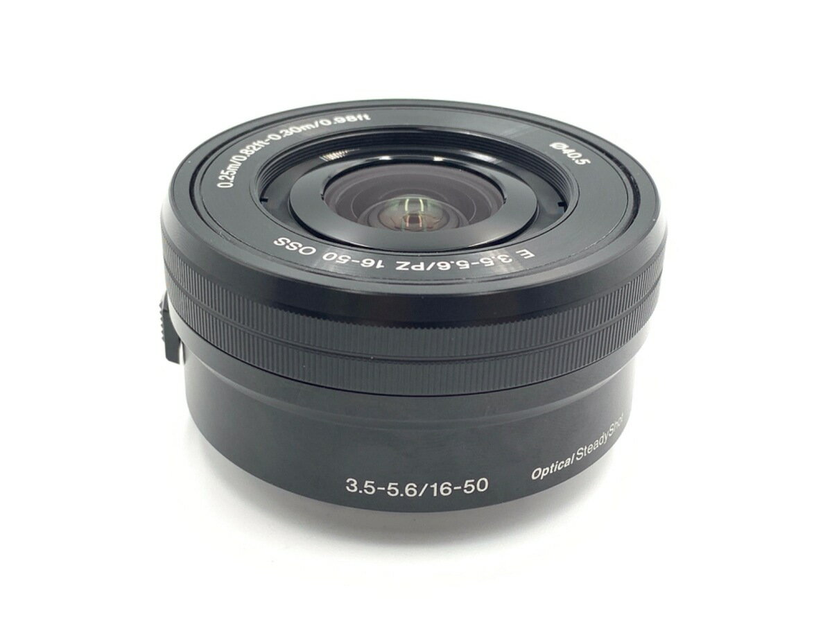 【中古】 【並品】 ソニー E PZ 16-50mm