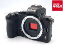 【中古】 【良品】 ニコン Z50 ボディ 【ミラーレス一眼】 【6ヶ月保証】