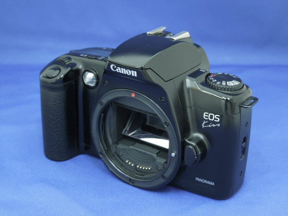 【中古】 【並品】 キヤノン EOS kiss Body 【フィルムカメラ】