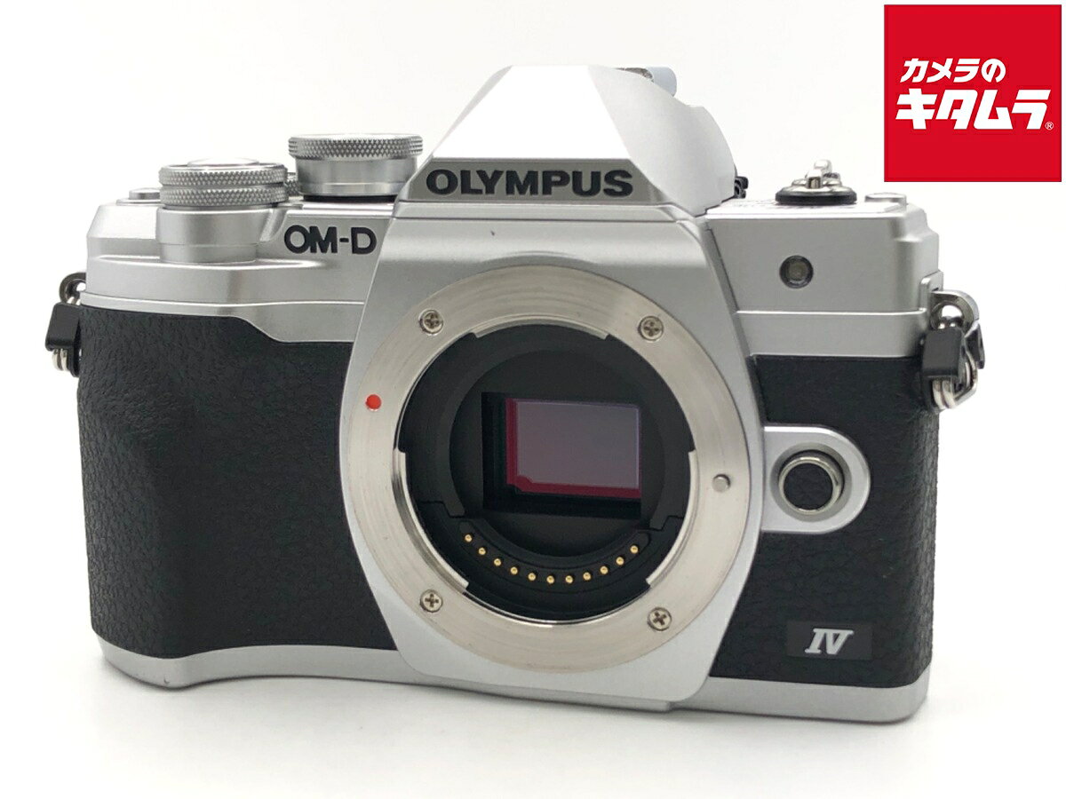 楽天市場】オリンパスom-d e-m10 mark4（対応センサーサイズマイクロ