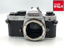 【中古】 【並品】 ニコン New FM2 【フィルムカメラ】 【6ヶ月保証】