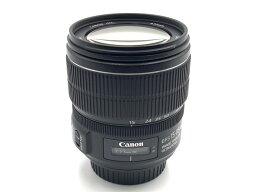 【中古】 【並品】 キヤノン EF-S15-85mm F3.5-5.6 IS USM 【交換レンズ】 【6ヶ月保証】