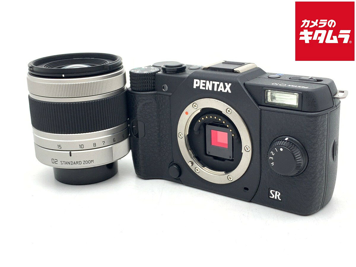 PENTAX Q10 02 STANDARD ZOOM レンズキット 本体 楽天市場】pentax q10 ズームレンズキットの通販